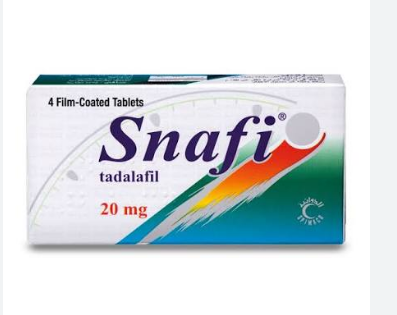دواء سنافي 20مجم 4 قرص