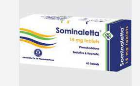 دواء سومنياليتا 15مجم 60 قرص