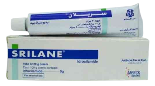 دواء سريلان كريم 20 جرام