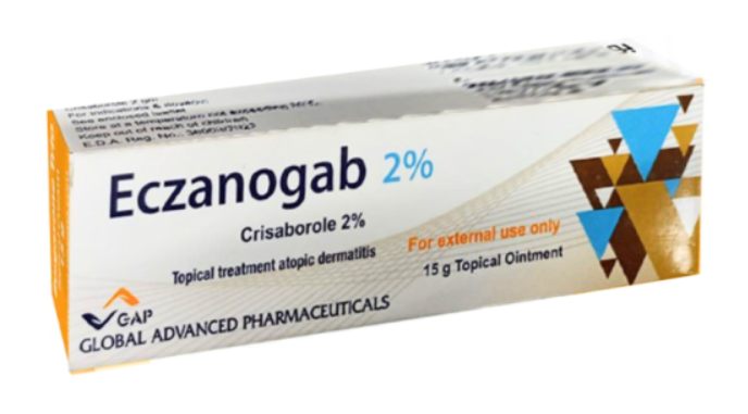 اكزانوجاب 2% مرهم 15 جم