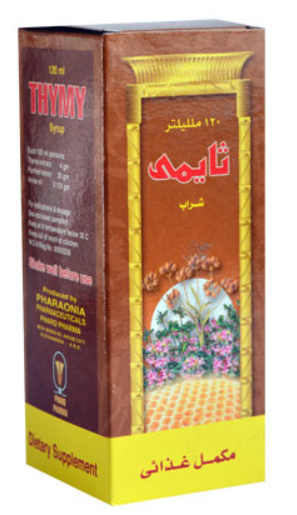 دواء ثايمي شراب 120 مل