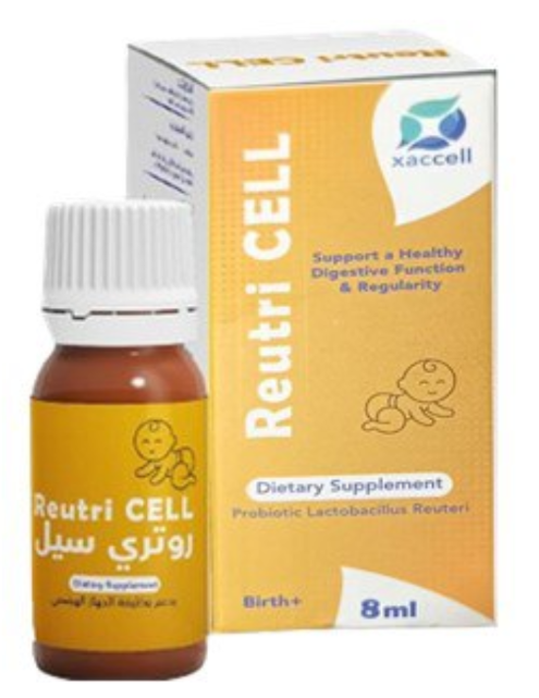 روتري سيل نقط فم 8 مل