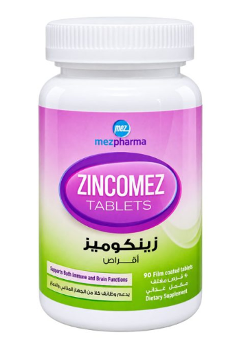 زنكوميز 90 قرص