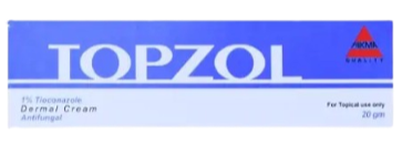 توبزول 1% كريم 20جم