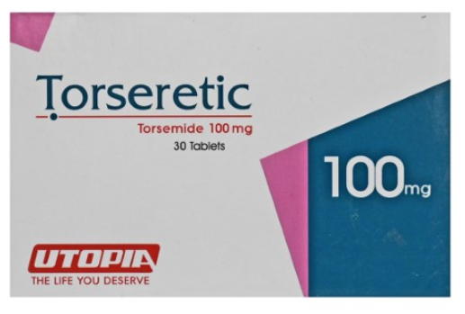 تورسيريتيك 100مجم 30 قرص