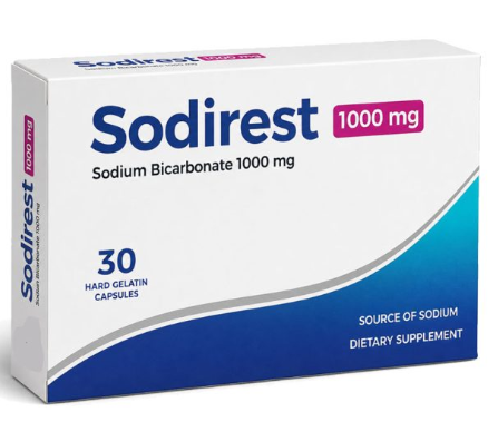 سعر صوديريست 1000 مجم 30 كبسولة