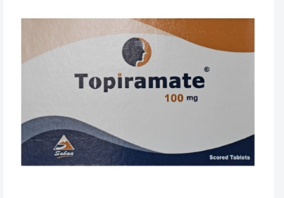 توبيراميت 100مجم 10 اقراص