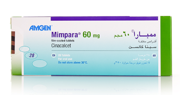 دواء ممبارا 60مجم 28 قرص