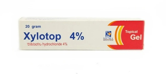 دواء زيلوتوب 4% كريم 20 جم