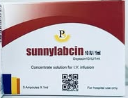 دواء سانيلابسين 10 وحدة دولية /مل امبول