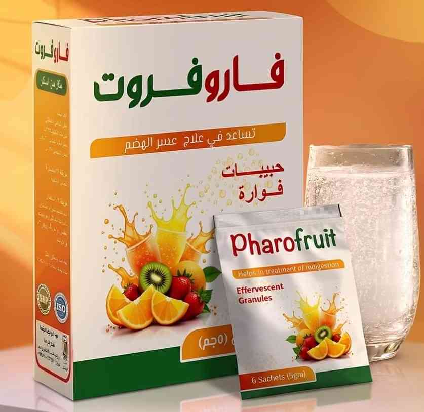 فاروفروت 6 اكياس