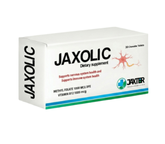 جاكسوليك 30 قرص مضغ