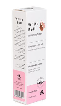 وايت بيل كريم 60 جم