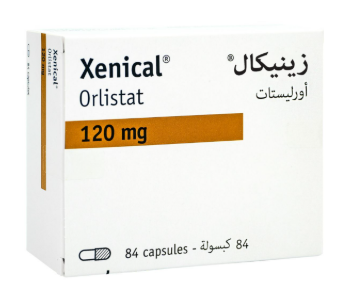 زينيكال 120مجم 84 كبسولة