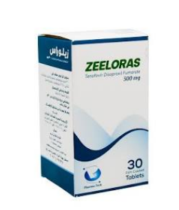 زيلوراس 300مجم 30 قرص