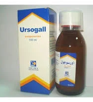 دواء اورسوجول 250مجم/5مل 100مل شراب معلق