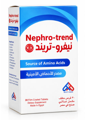 دواء نيفرو - تريند 30 قرص
